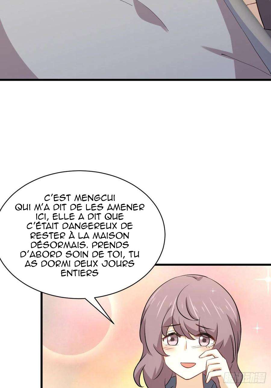 Read Immortal Swordsman in The Reverse World FR Manga Online