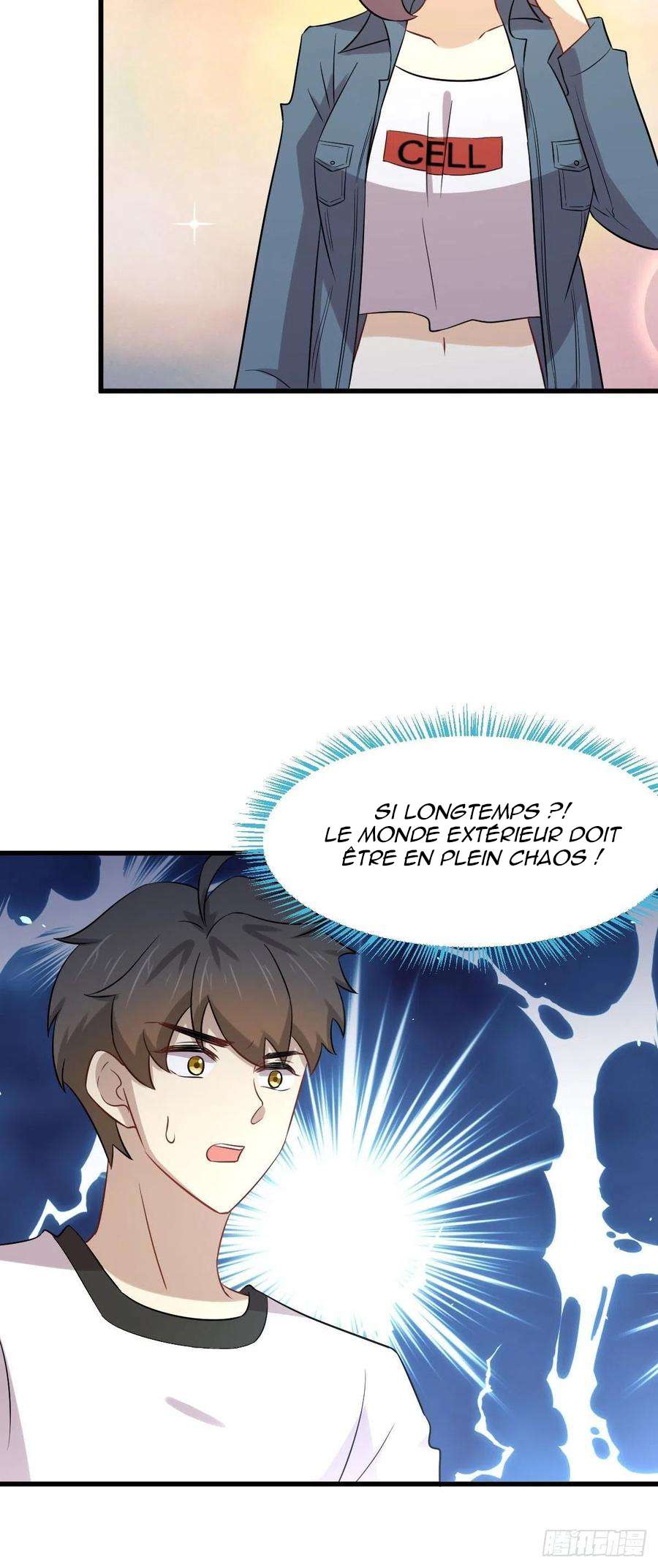 Read Immortal Swordsman in The Reverse World FR Manga Online