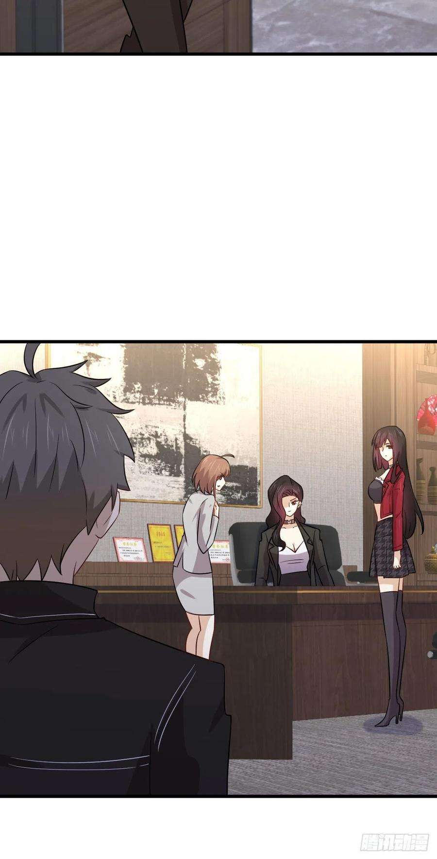 Read Immortal Swordsman in The Reverse World FR Manga Online