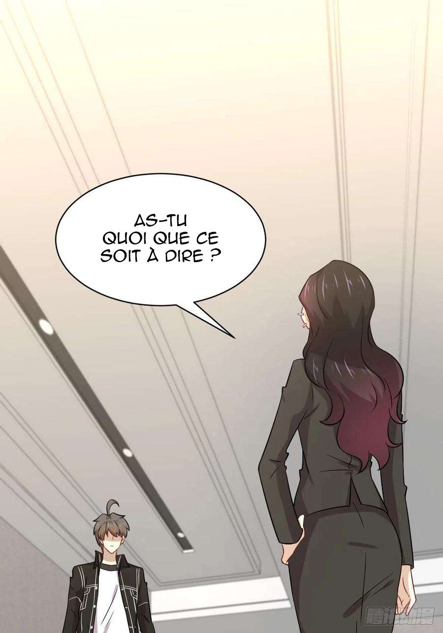 Read Immortal Swordsman in The Reverse World FR Manga Online