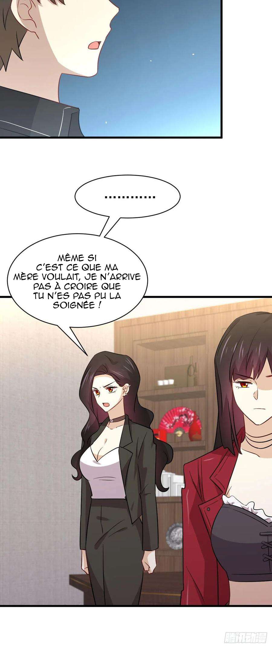 Read Immortal Swordsman in The Reverse World FR Manga Online