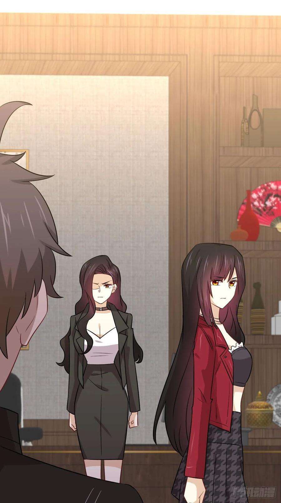 Read Immortal Swordsman in The Reverse World FR Manga Online