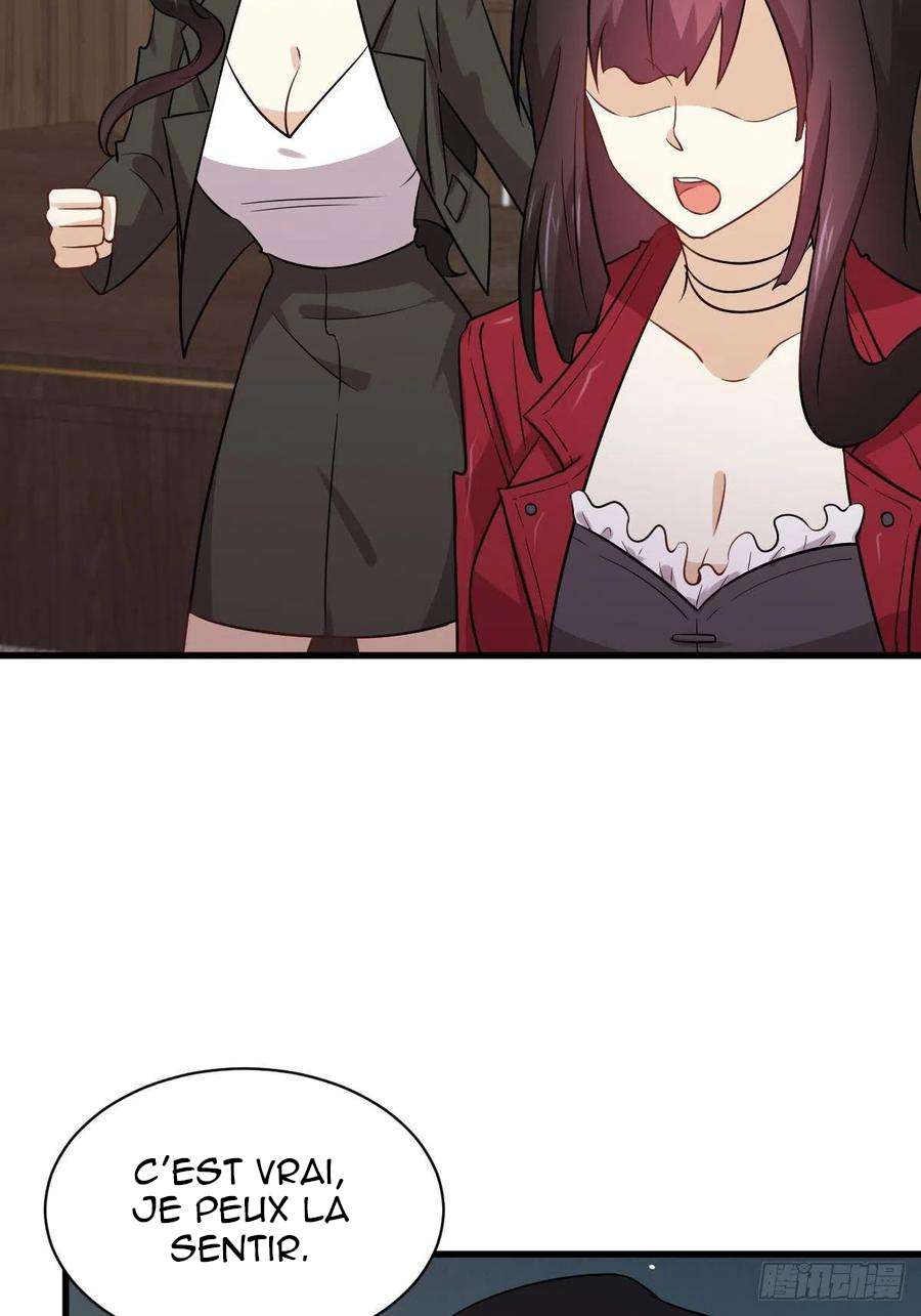 Read Immortal Swordsman in The Reverse World FR Manga Online