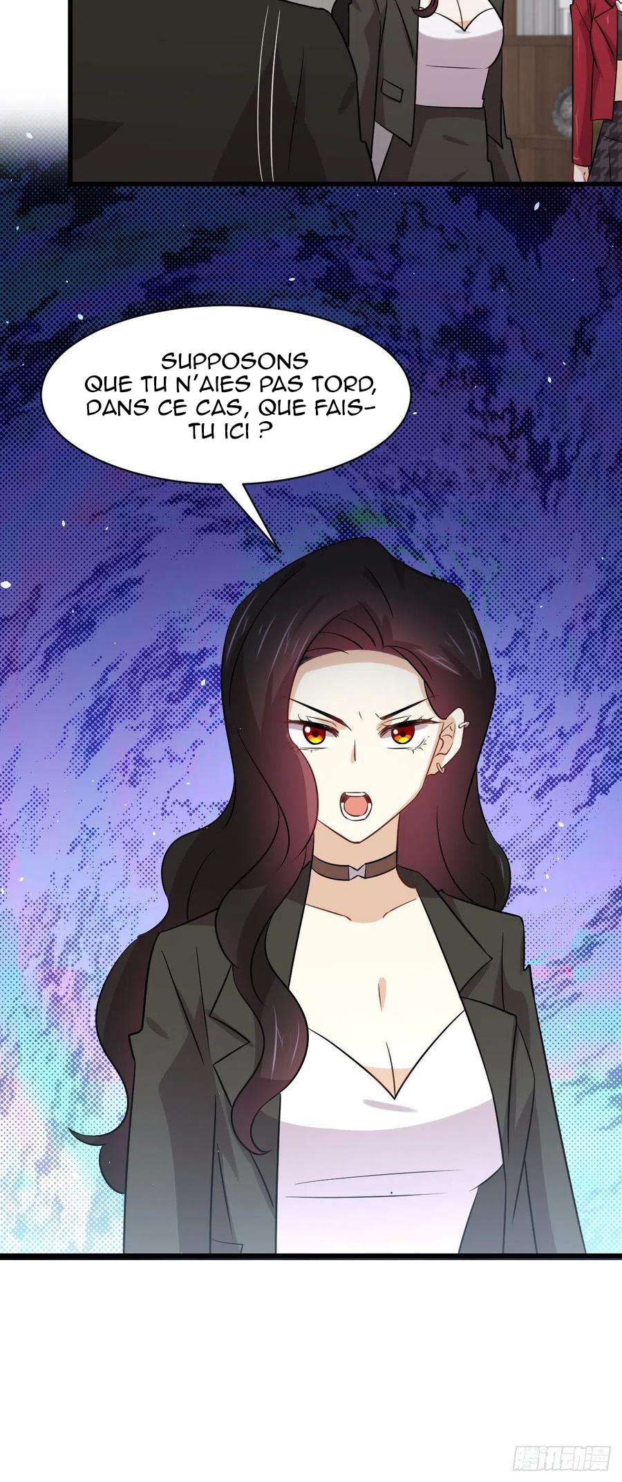 Read Immortal Swordsman in The Reverse World FR Manga Online