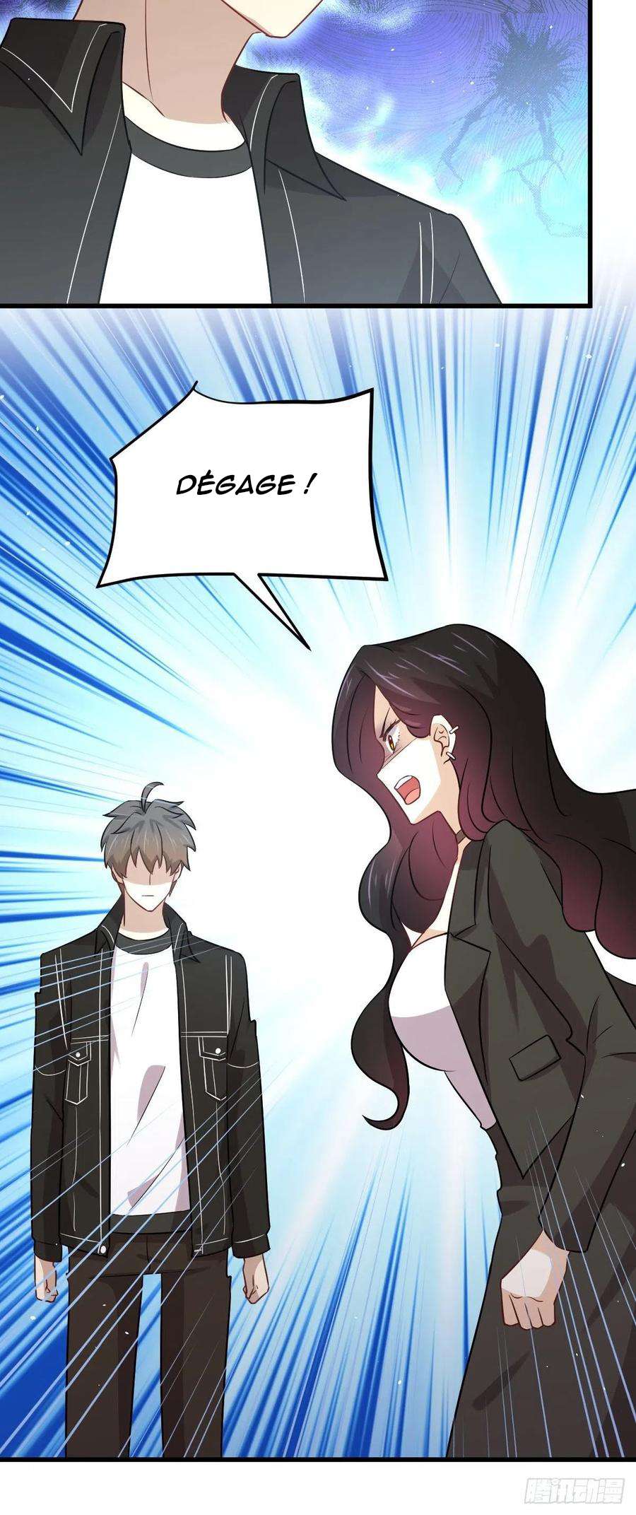 Read Immortal Swordsman in The Reverse World FR Manga Online