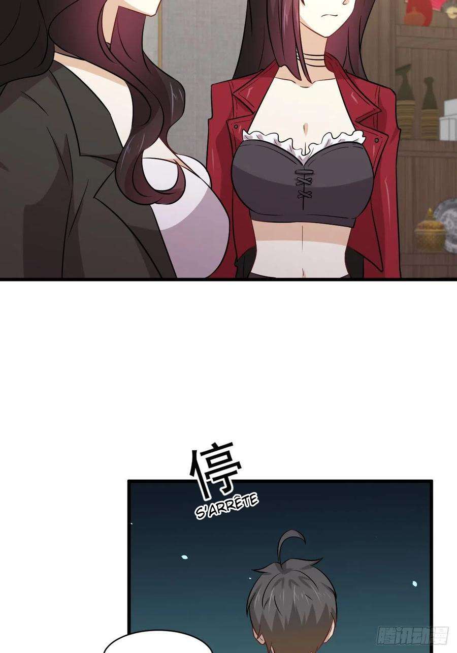 Read Immortal Swordsman in The Reverse World FR Manga Online