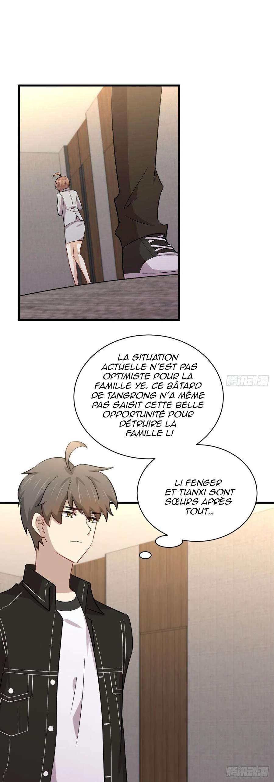 Read Immortal Swordsman in The Reverse World FR Manga Online