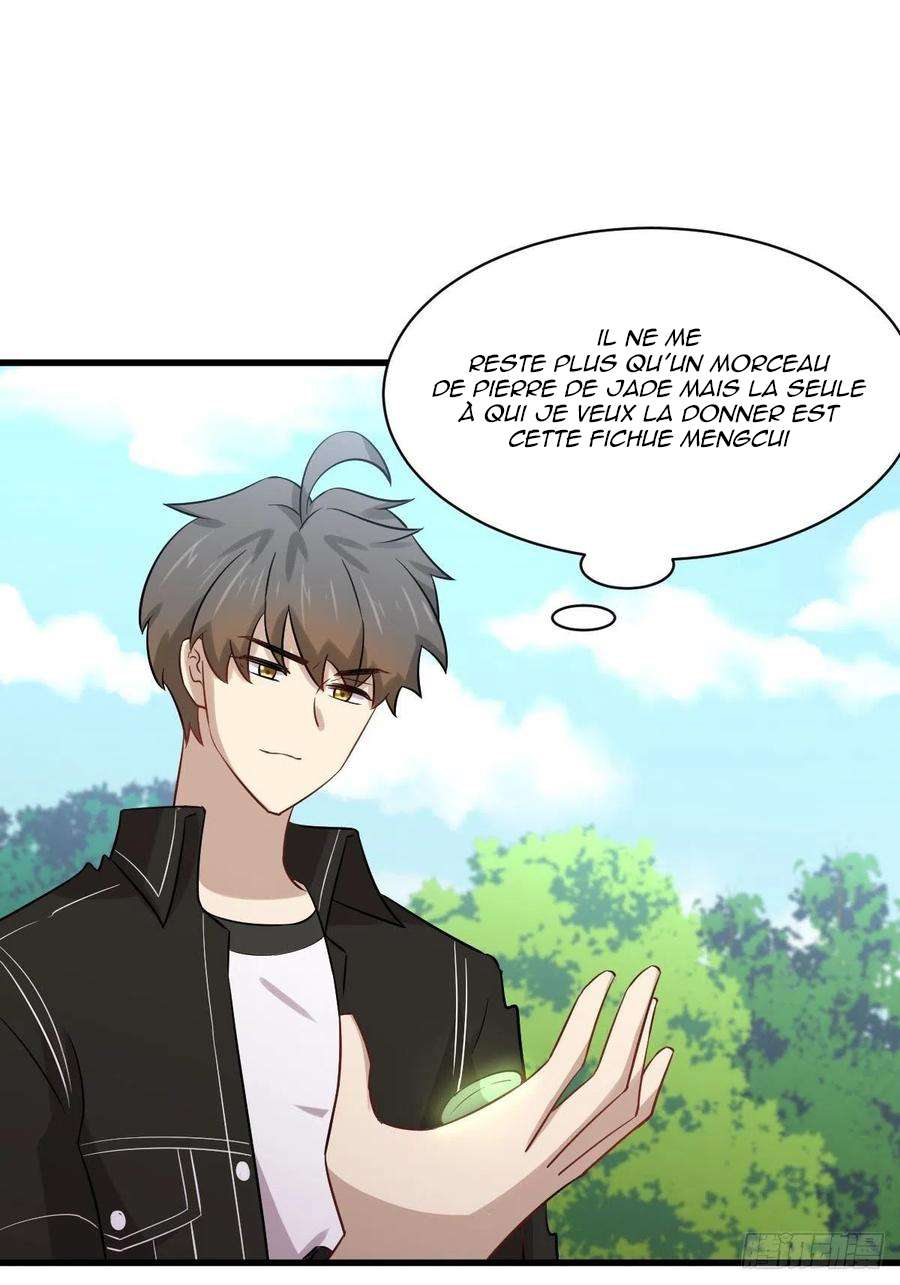 Read Immortal Swordsman in The Reverse World FR Manga Online