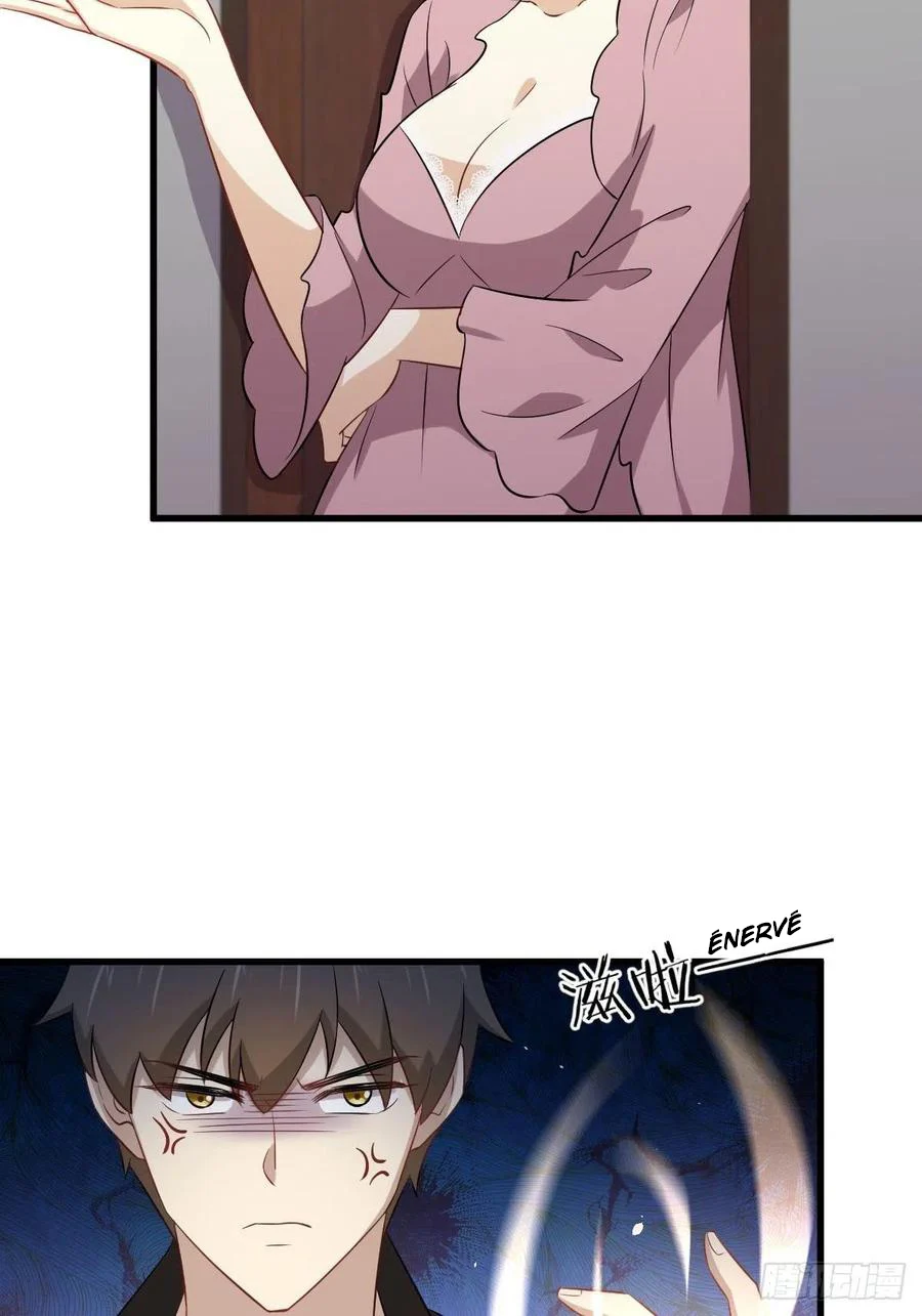 Read Immortal Swordsman in The Reverse World FR Manga Online