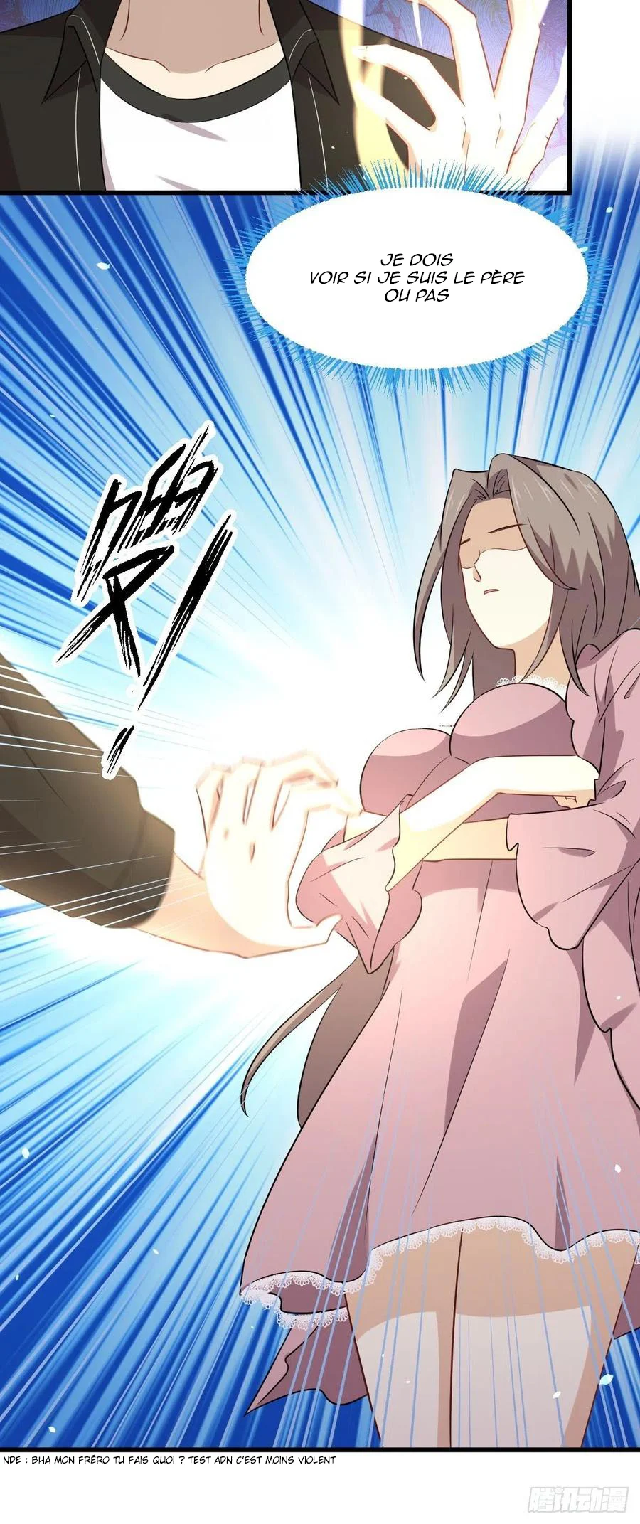 Read Immortal Swordsman in The Reverse World FR Manga Online