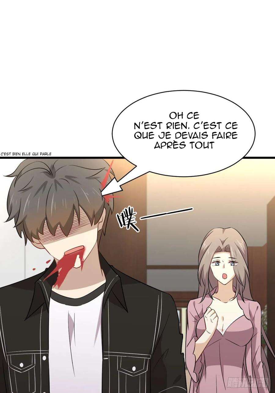 Read Immortal Swordsman in The Reverse World FR Manga Online