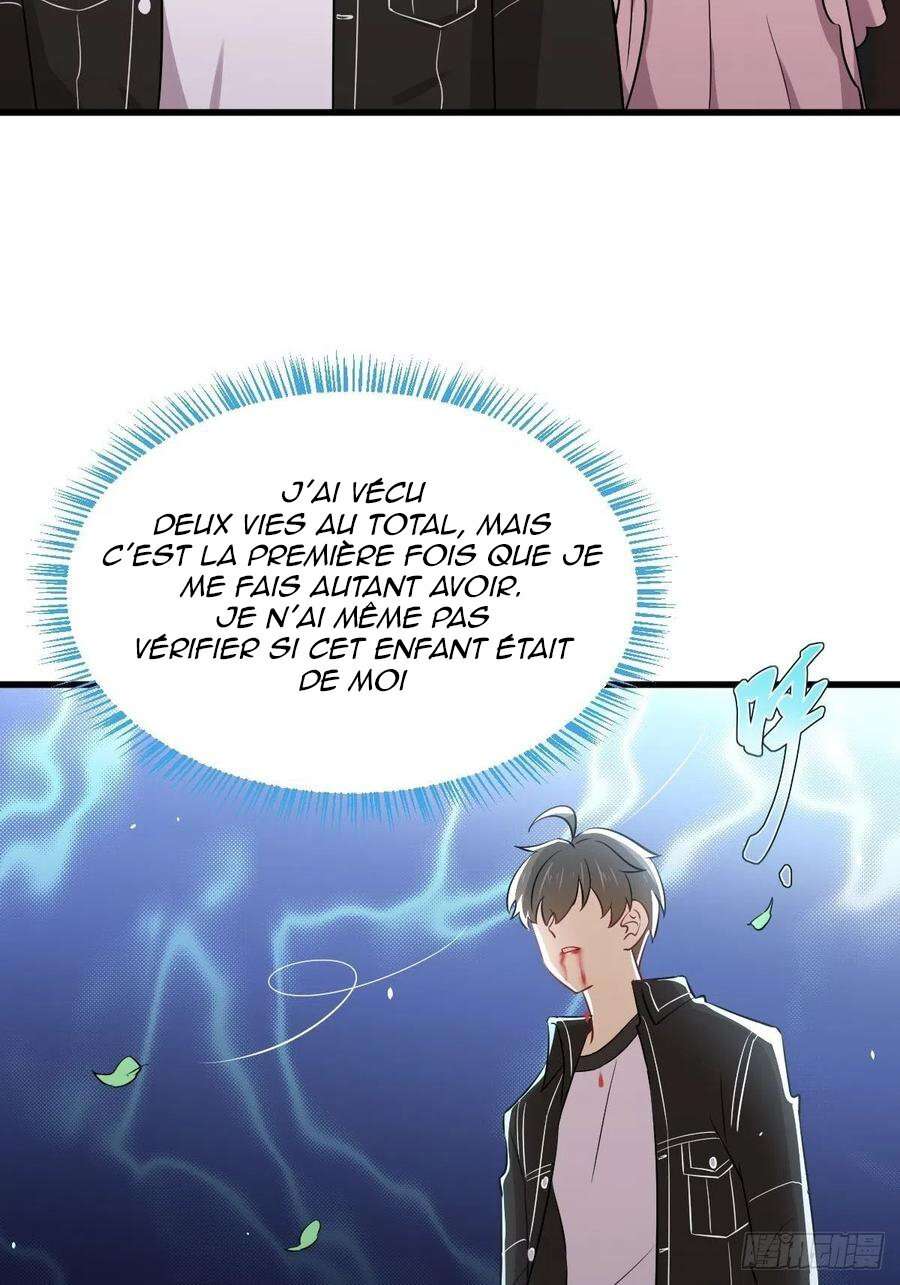 Read Immortal Swordsman in The Reverse World FR Manga Online