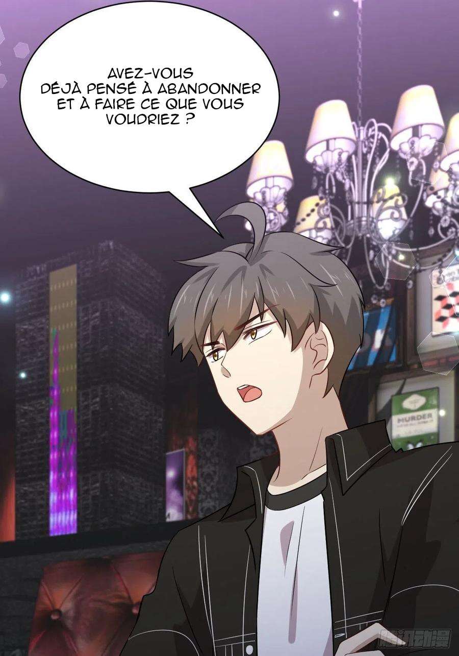 Read Immortal Swordsman in The Reverse World FR Manga Online