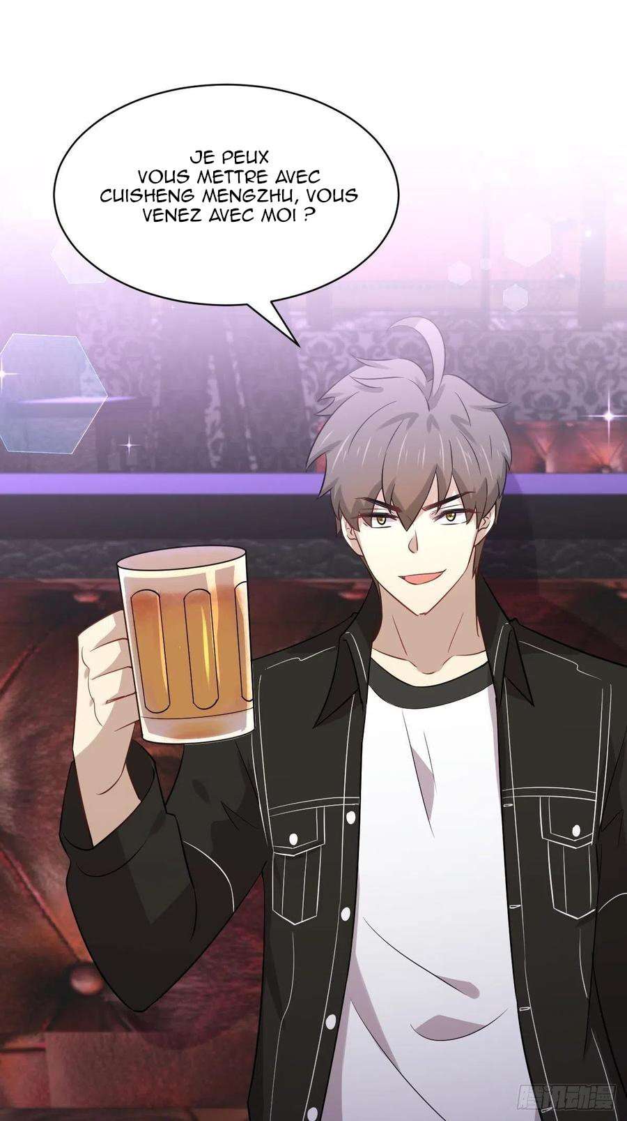 Read Immortal Swordsman in The Reverse World FR Manga Online