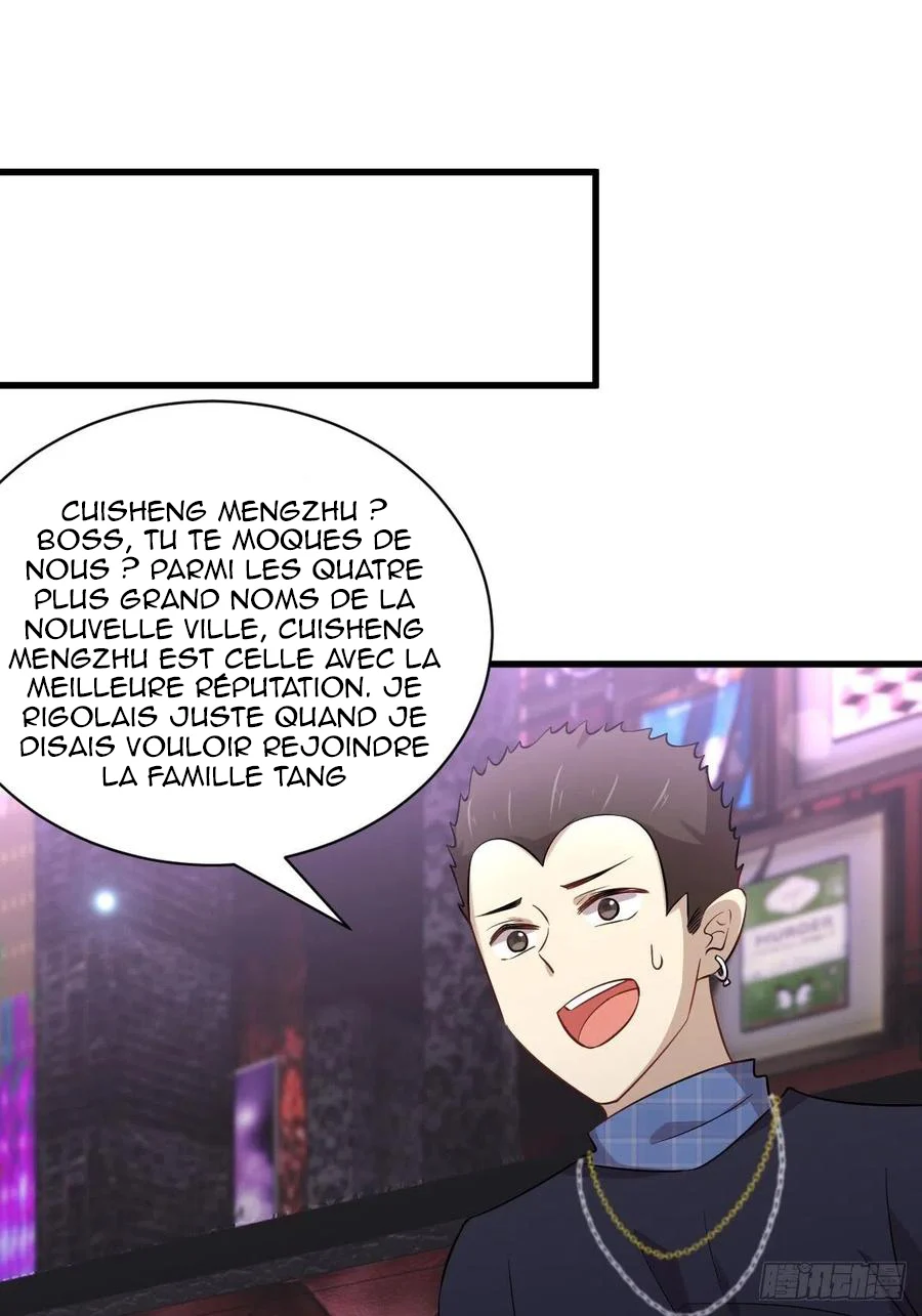 Read Immortal Swordsman in The Reverse World FR Manga Online