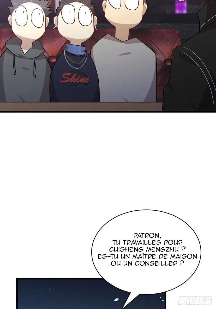 Read Immortal Swordsman in The Reverse World FR Manga Online