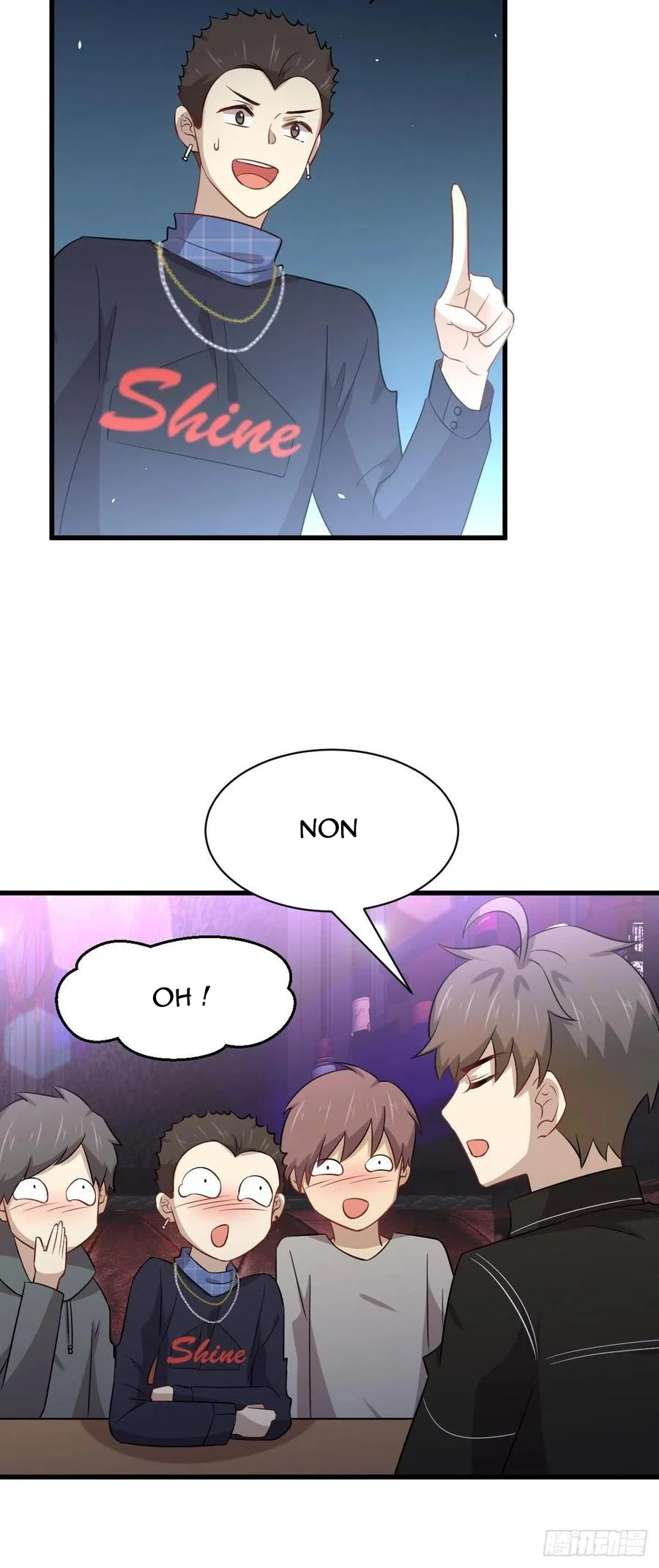 Read Immortal Swordsman in The Reverse World FR Manga Online