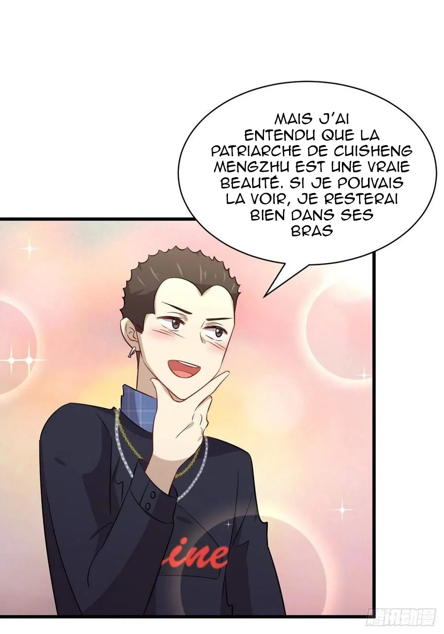 Read Immortal Swordsman in The Reverse World FR Manga Online