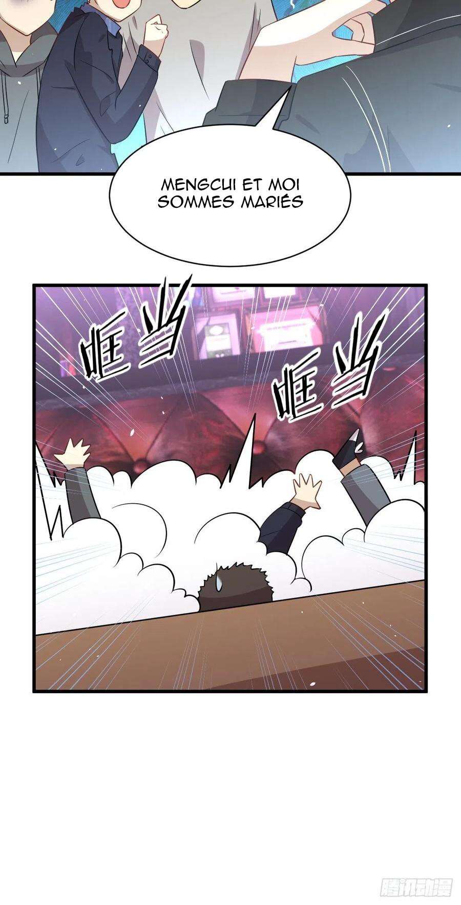 Read Immortal Swordsman in The Reverse World FR Manga Online