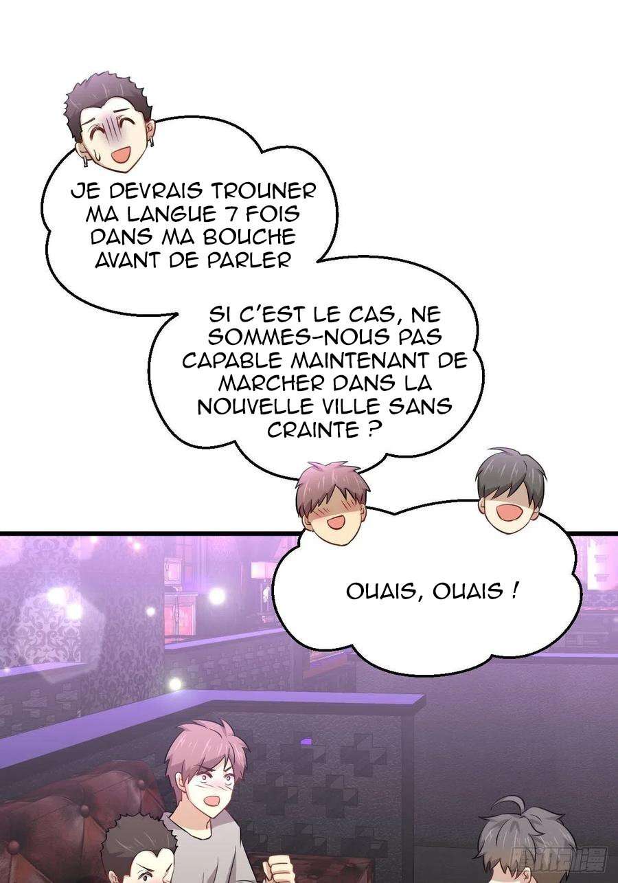 Read Immortal Swordsman in The Reverse World FR Manga Online