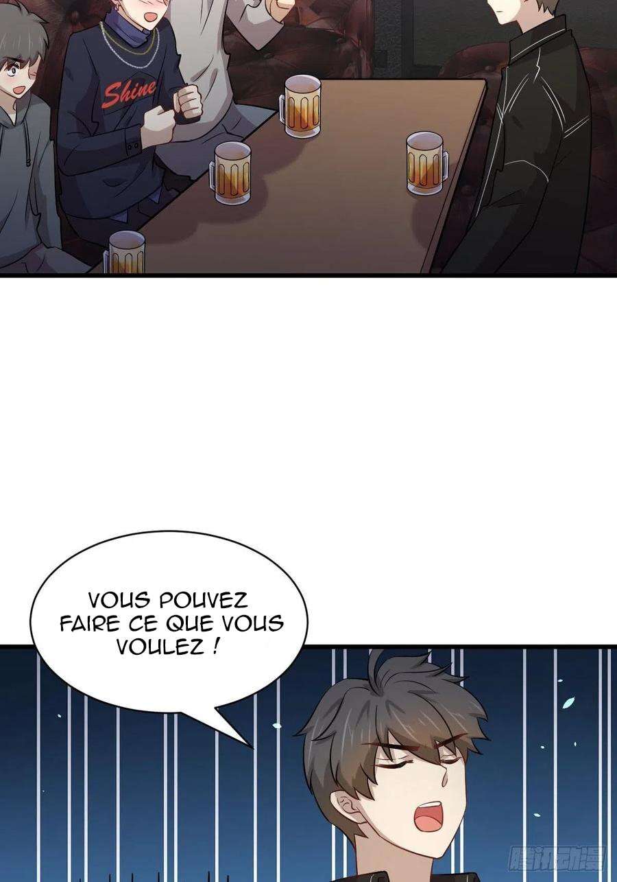 Read Immortal Swordsman in The Reverse World FR Manga Online