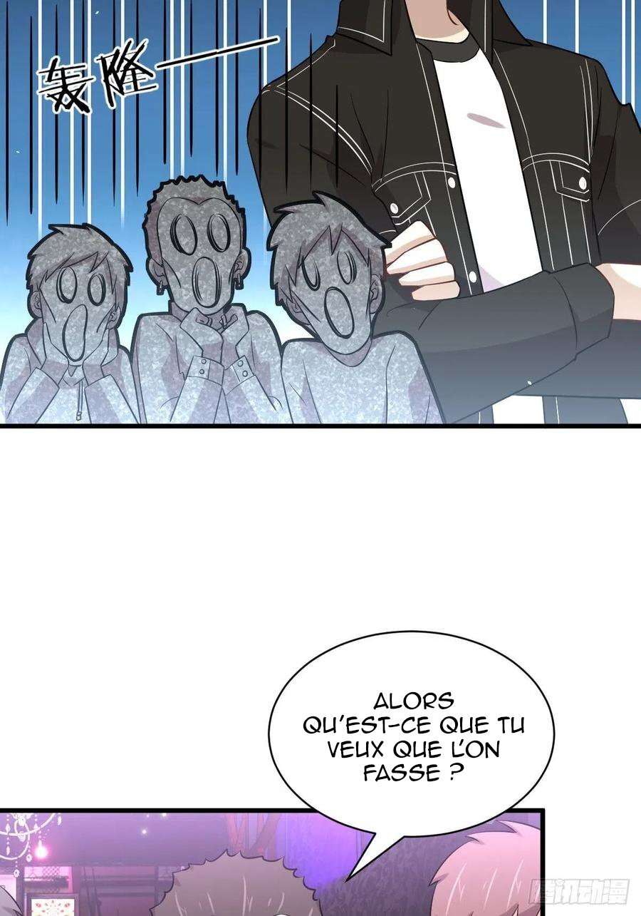 Read Immortal Swordsman in The Reverse World FR Manga Online