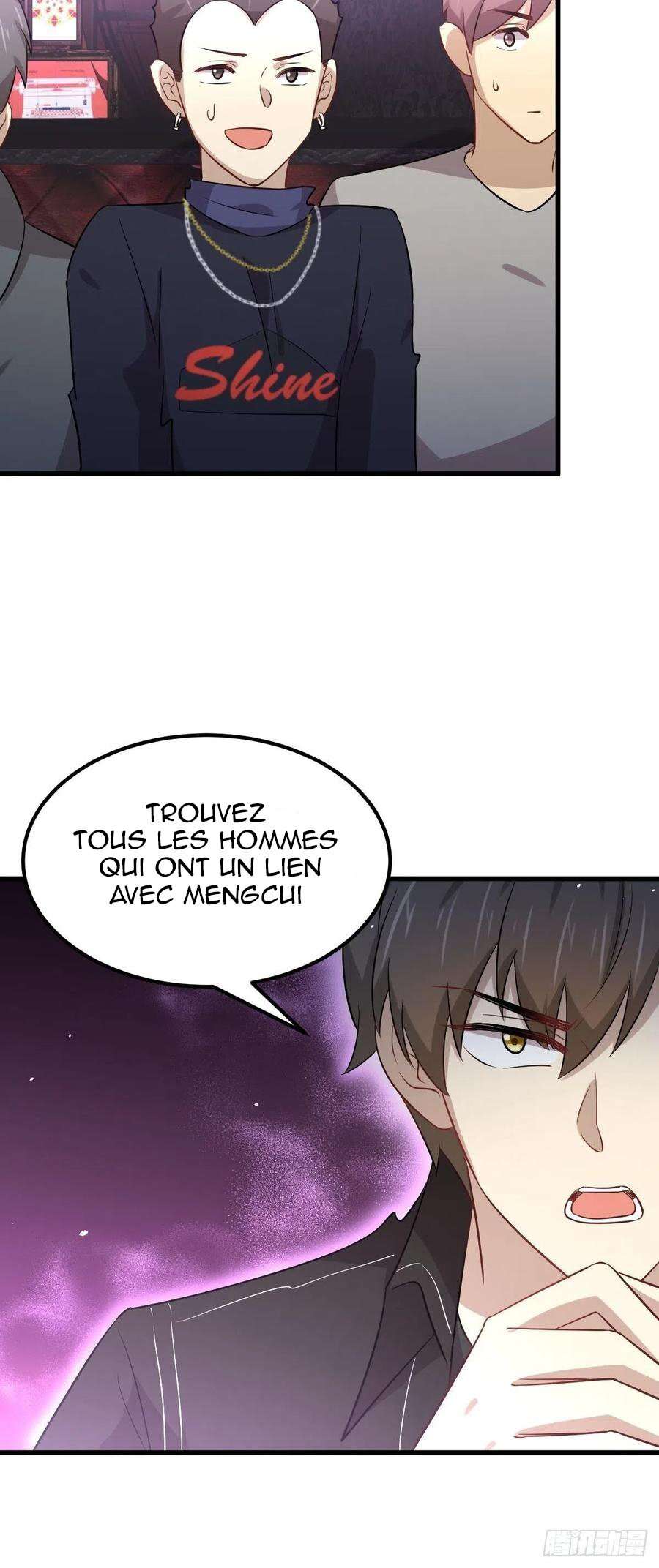 Read Immortal Swordsman in The Reverse World FR Manga Online