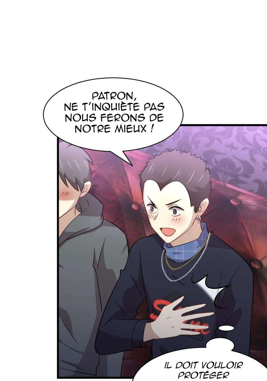 Read Immortal Swordsman in The Reverse World FR Manga Online