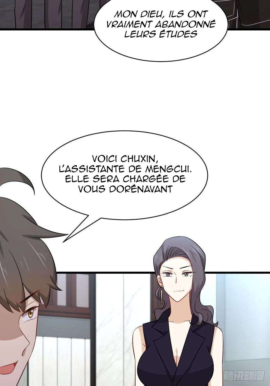 Read Immortal Swordsman in The Reverse World FR Manga Online