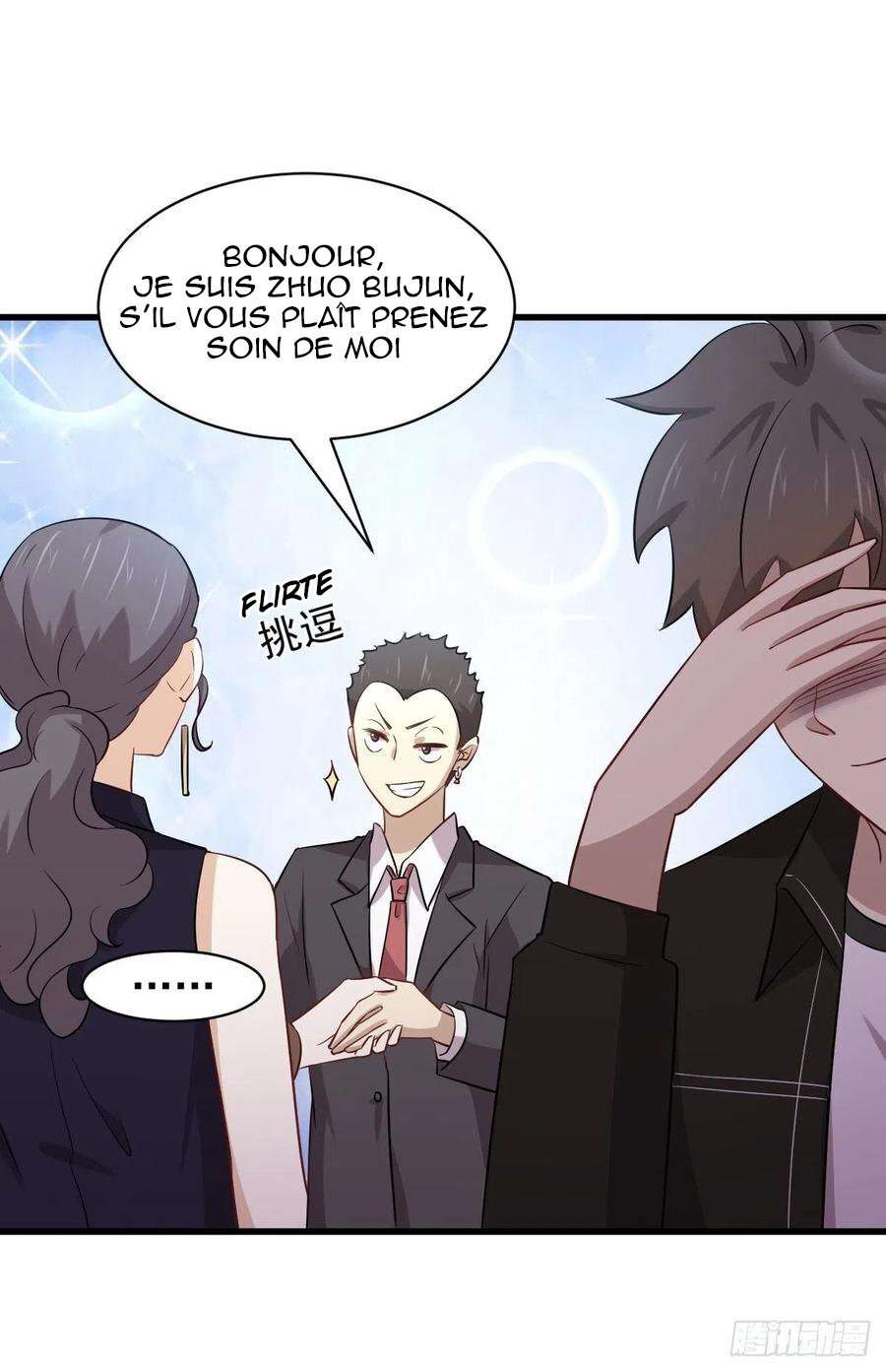 Read Immortal Swordsman in The Reverse World FR Manga Online