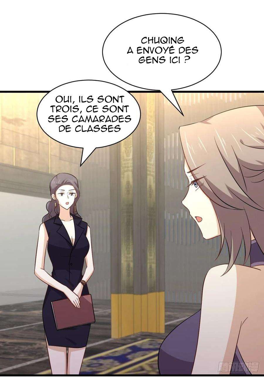 Read Immortal Swordsman in The Reverse World FR Manga Online