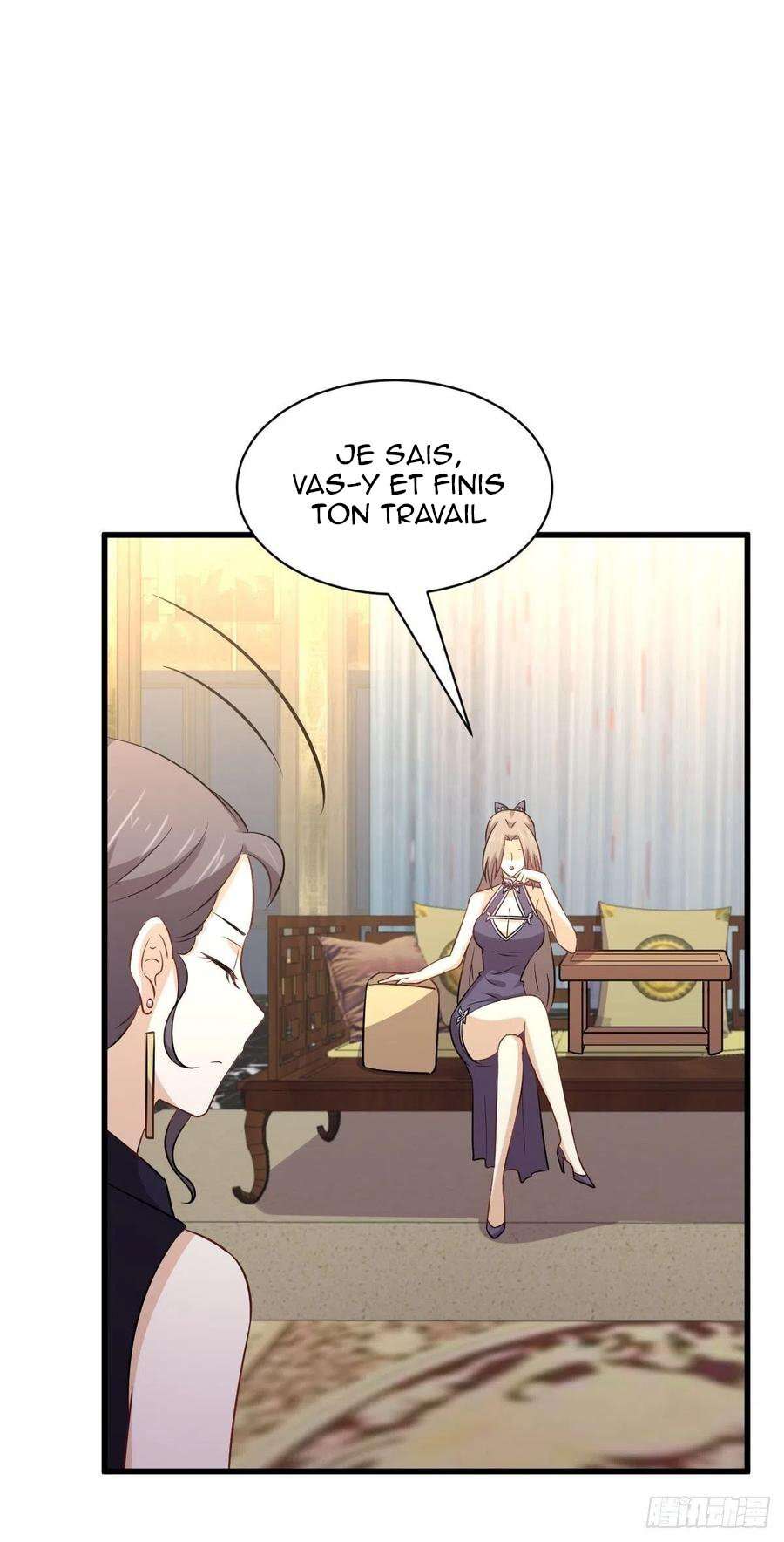 Read Immortal Swordsman in The Reverse World FR Manga Online