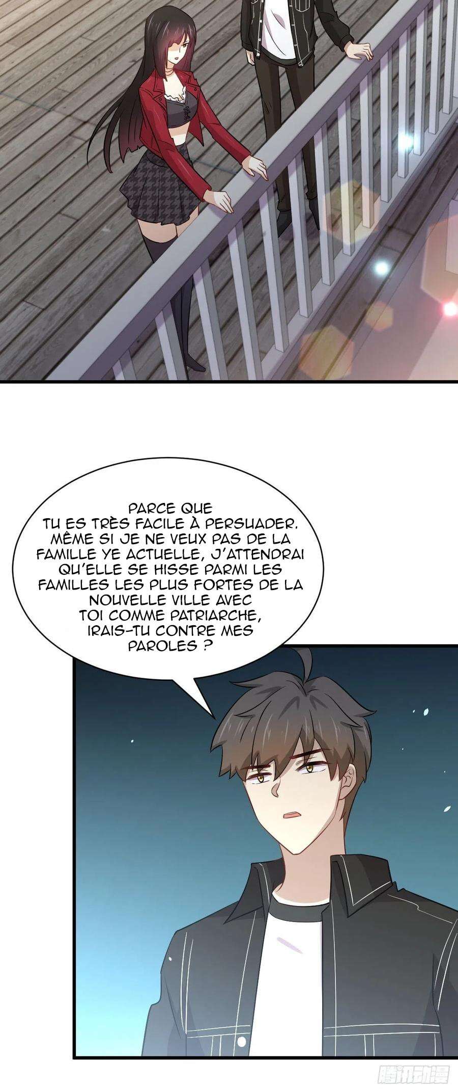 Read Immortal Swordsman in The Reverse World FR Manga Online