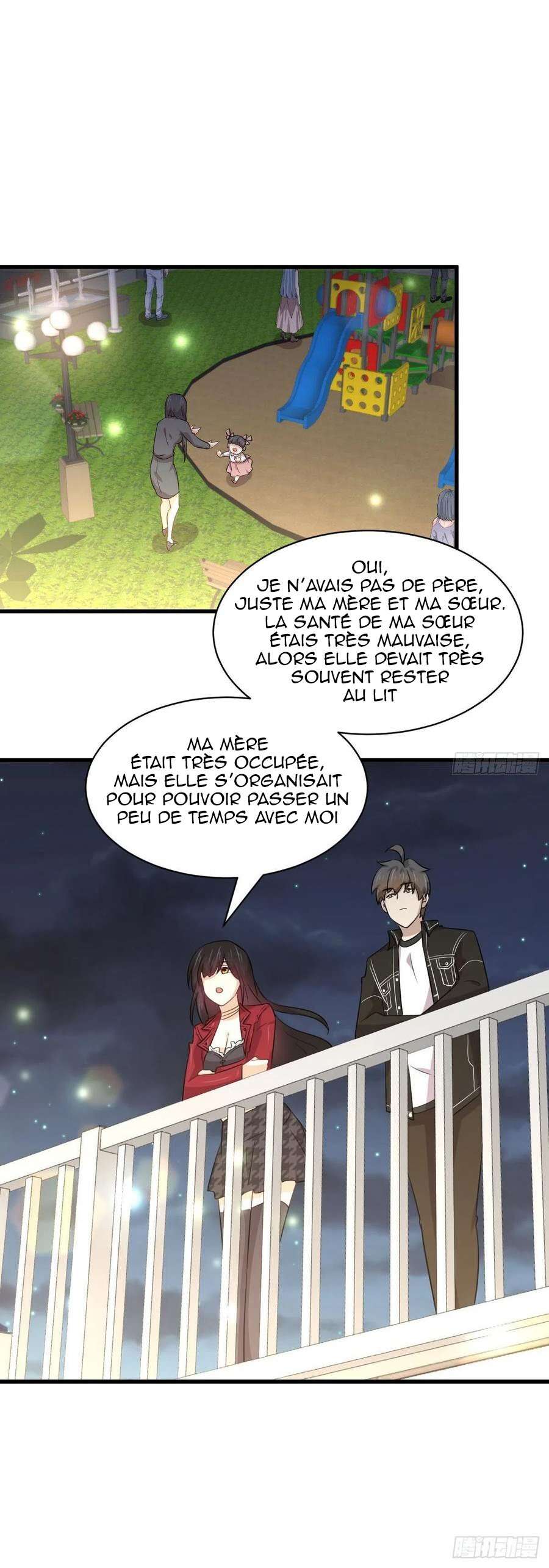 Read Immortal Swordsman in The Reverse World FR Manga Online