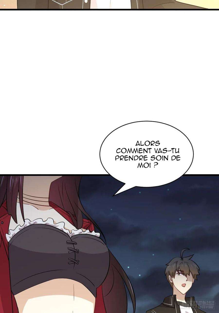 Read Immortal Swordsman in The Reverse World FR Manga Online