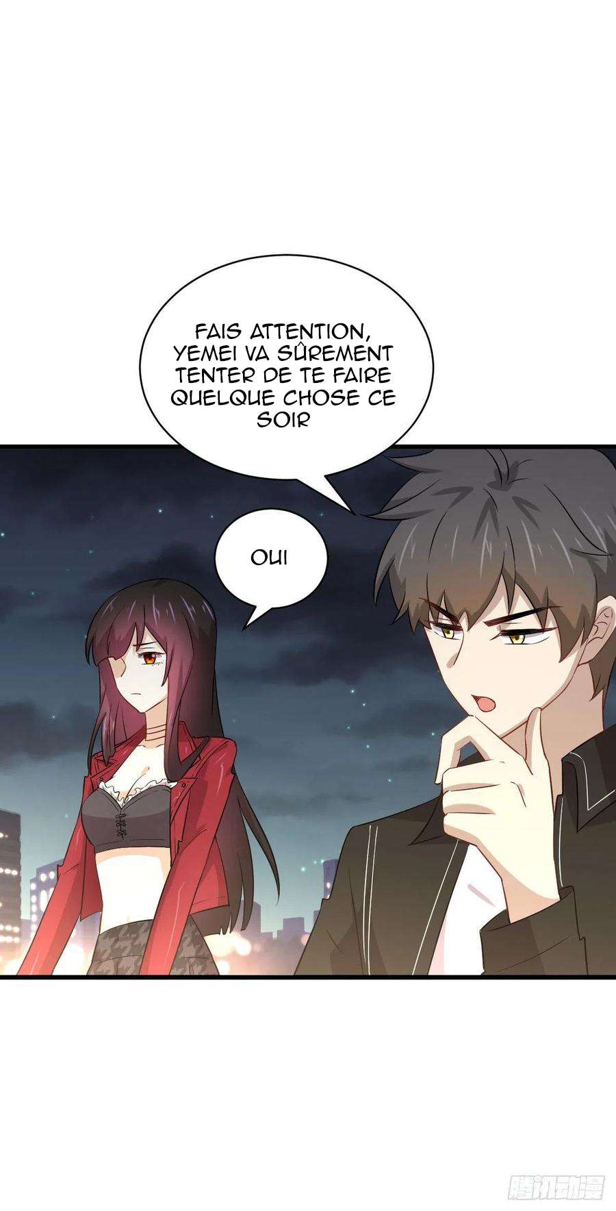 Read Immortal Swordsman in The Reverse World FR Manga Online