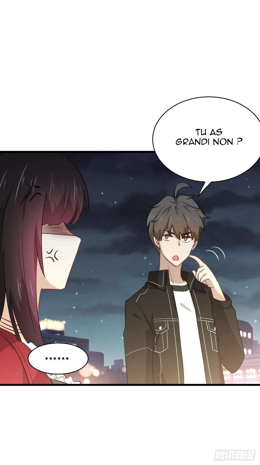 Read Immortal Swordsman in The Reverse World FR Manga Online