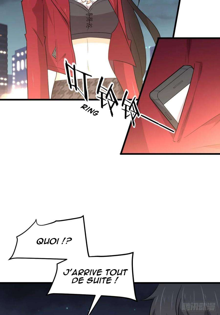 Read Immortal Swordsman in The Reverse World FR Manga Online