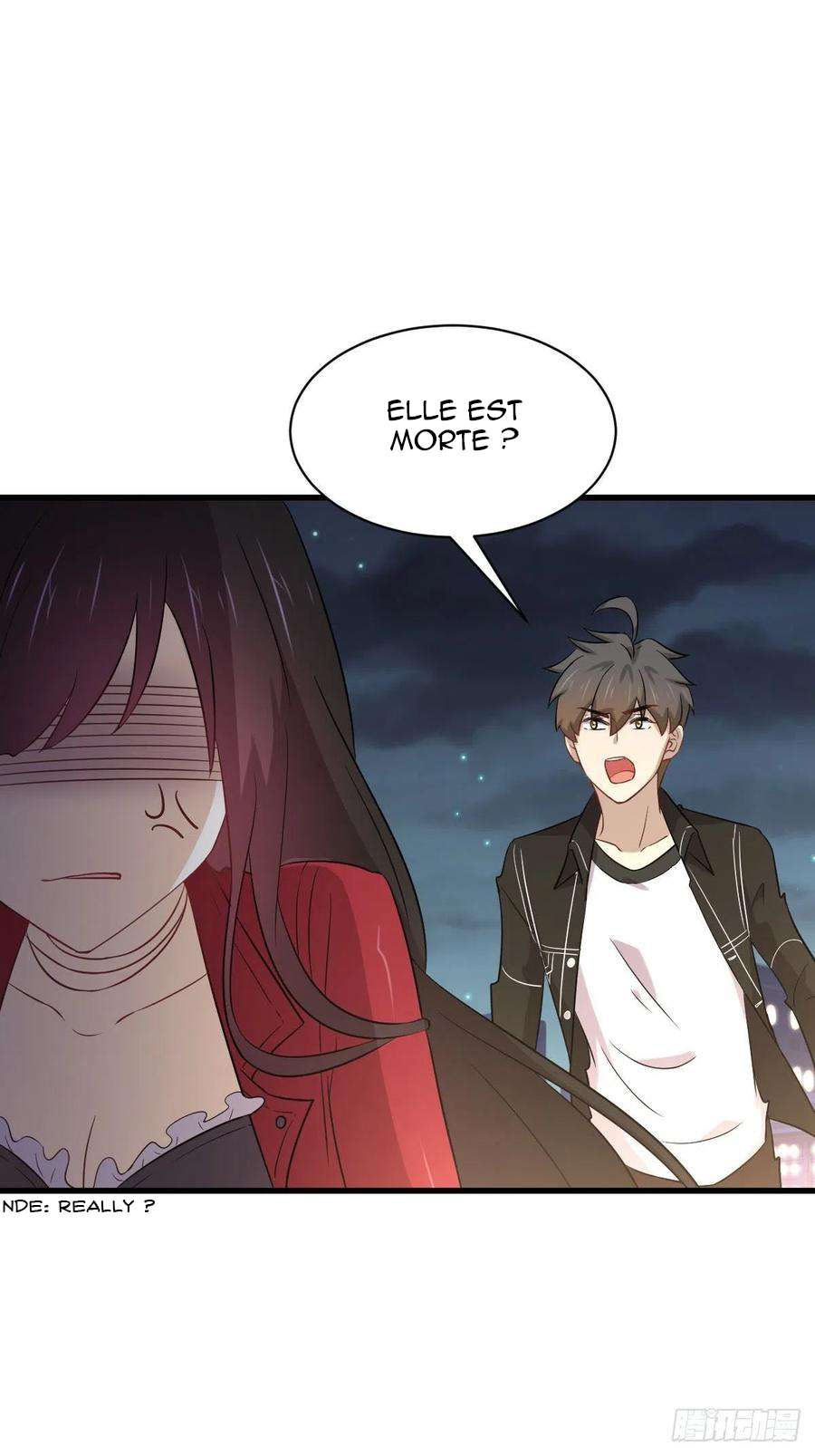 Read Immortal Swordsman in The Reverse World FR Manga Online