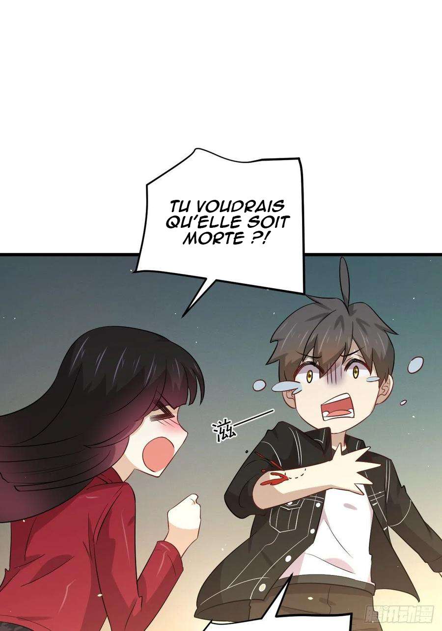 Read Immortal Swordsman in The Reverse World FR Manga Online