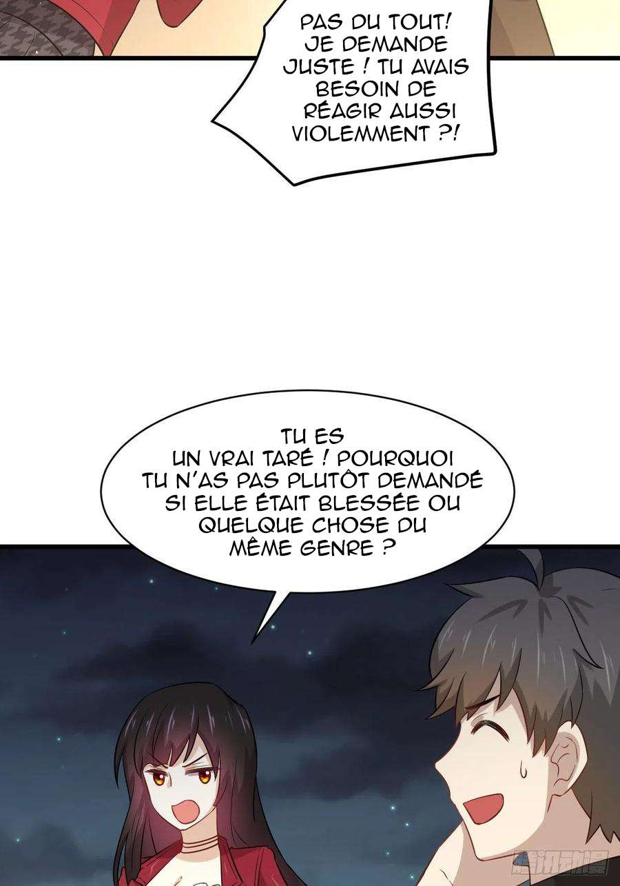 Read Immortal Swordsman in The Reverse World FR Manga Online