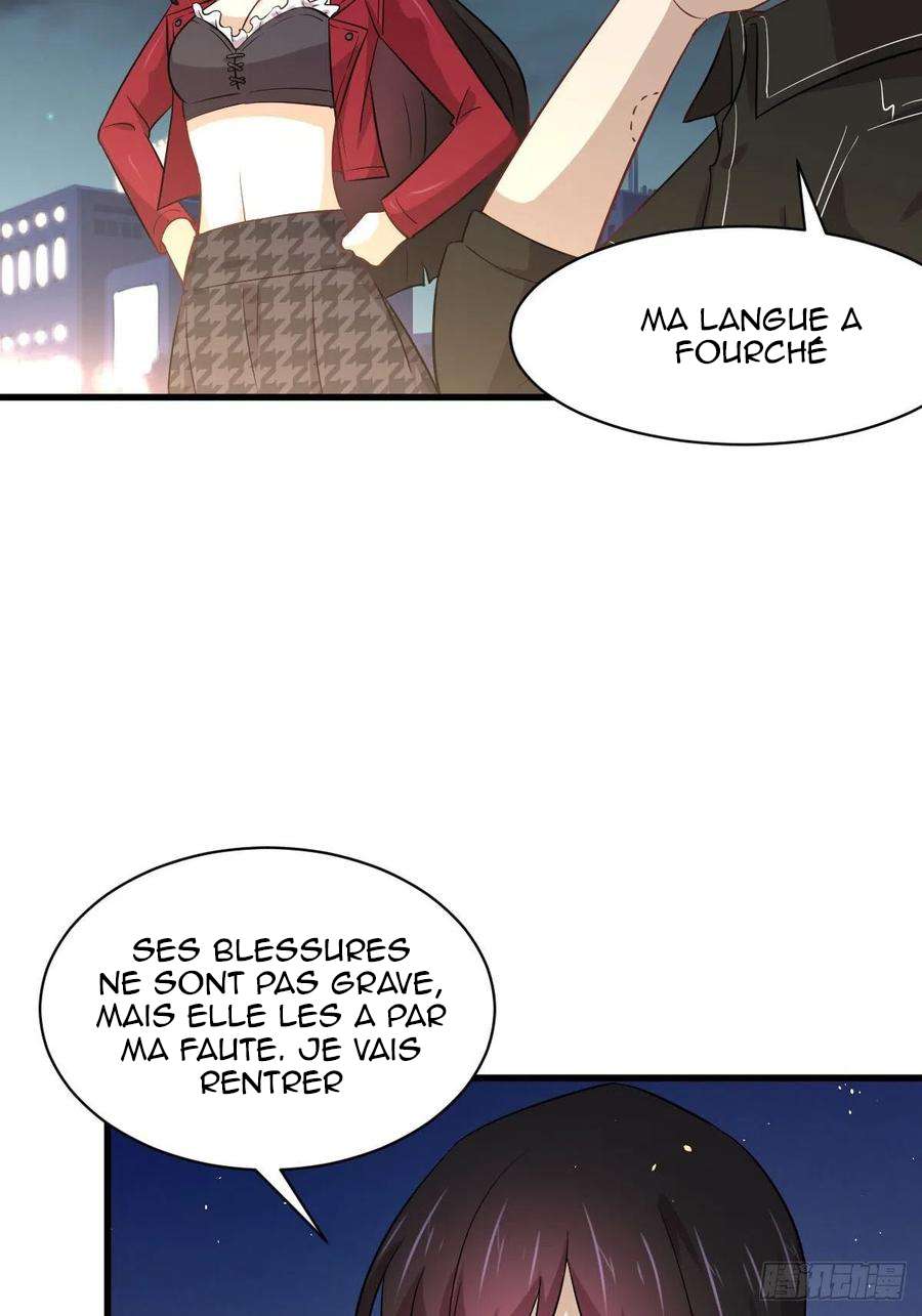 Read Immortal Swordsman in The Reverse World FR Manga Online