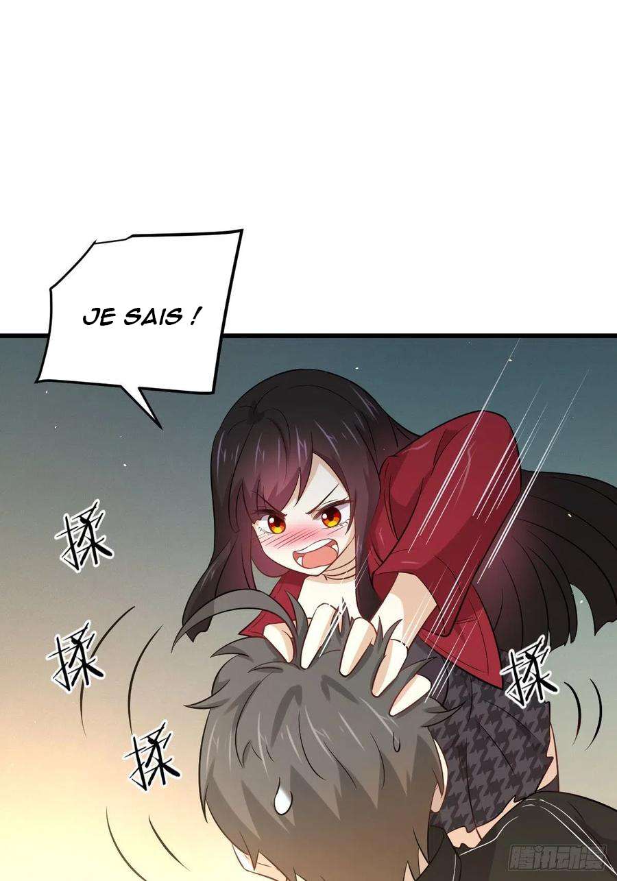 Read Immortal Swordsman in The Reverse World FR Manga Online