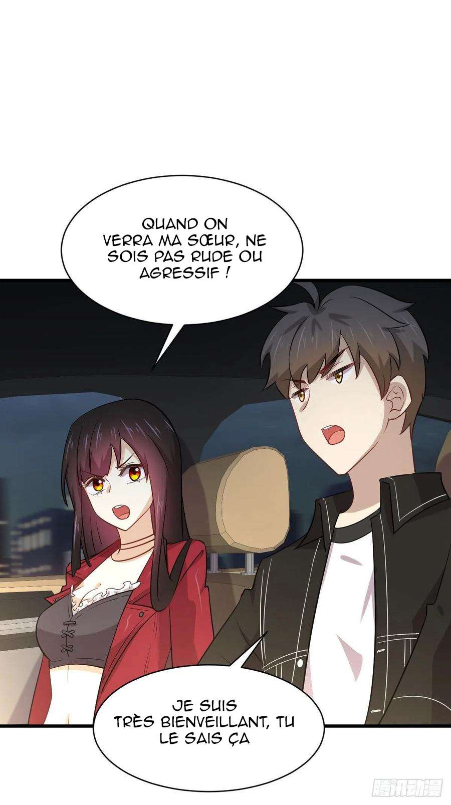 Read Immortal Swordsman in The Reverse World FR Manga Online