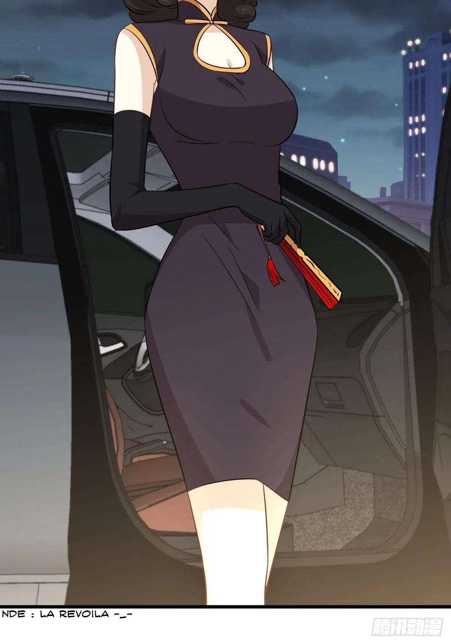 Read Immortal Swordsman in The Reverse World FR Manga Online