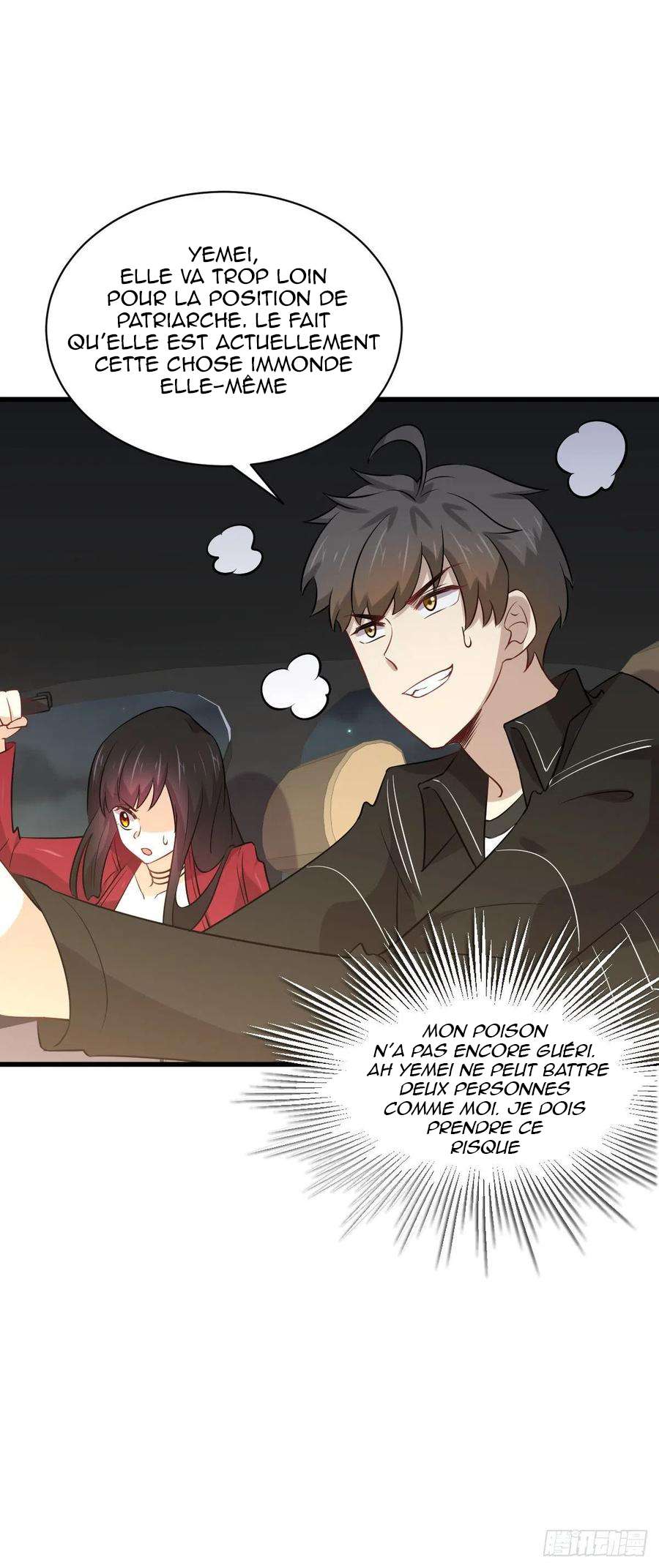 Read Immortal Swordsman in The Reverse World FR Manga Online