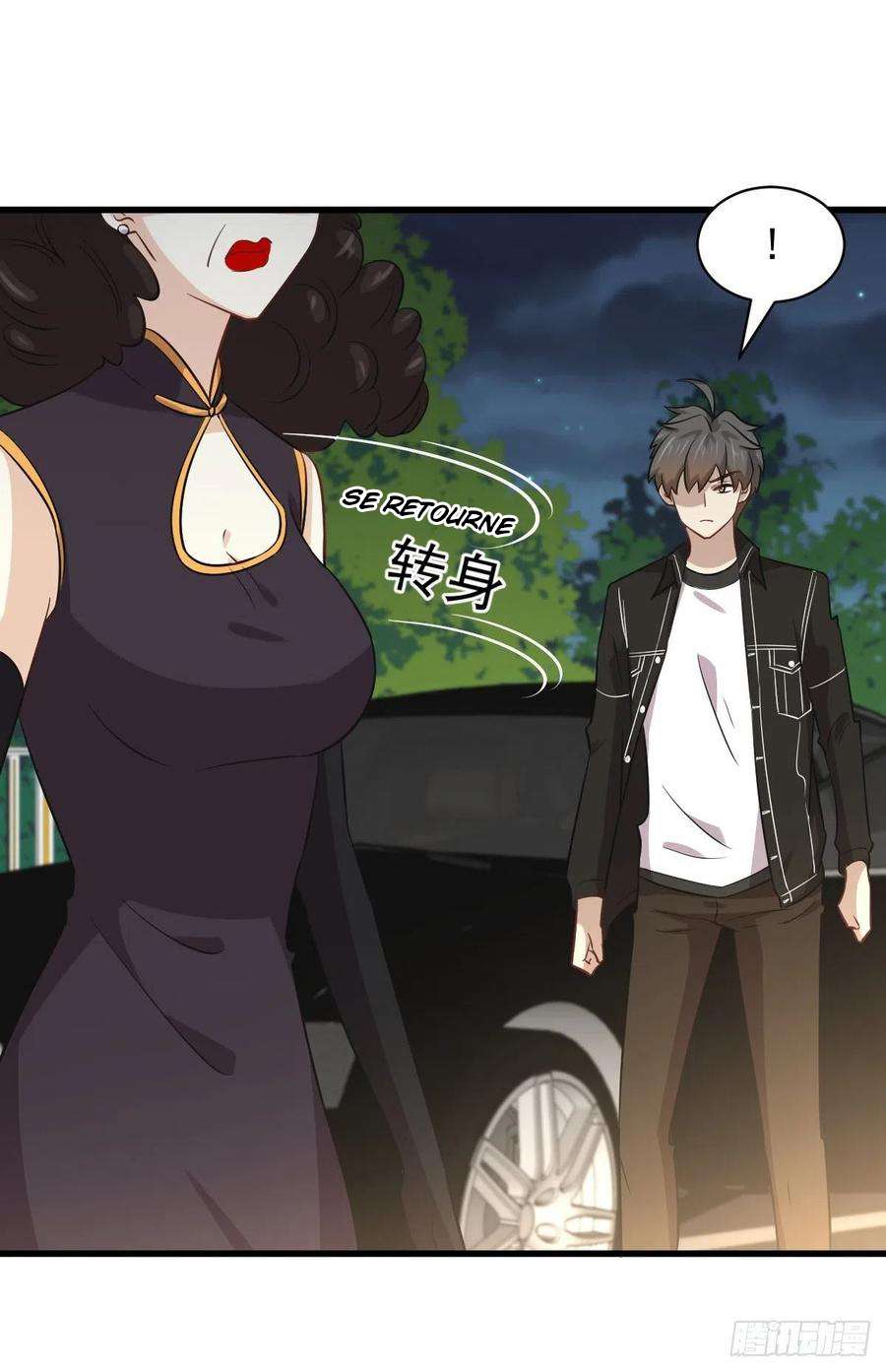 Read Immortal Swordsman in The Reverse World FR Manga Online