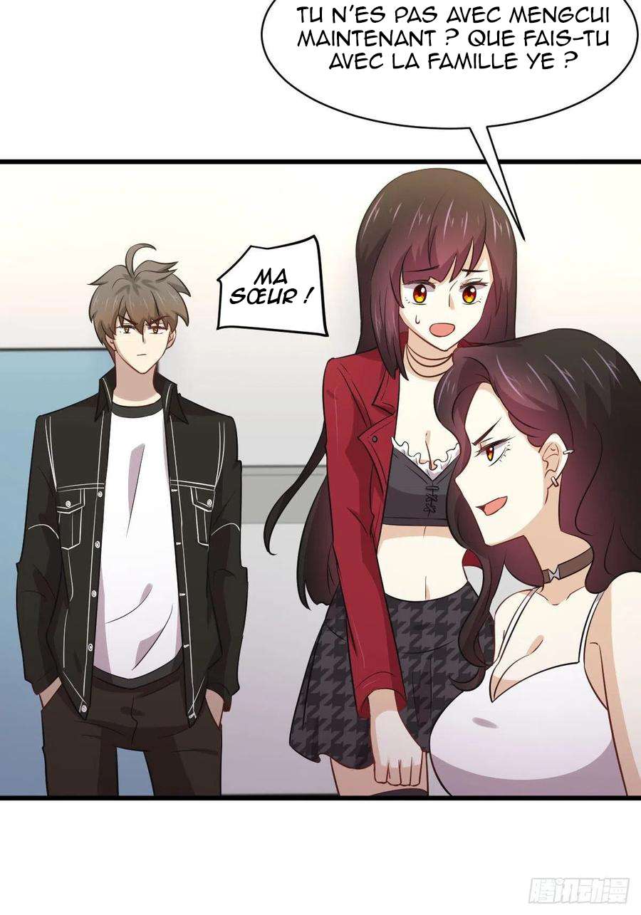 Read Immortal Swordsman in The Reverse World FR Manga Online