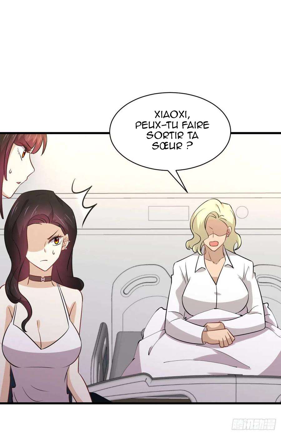 Read Immortal Swordsman in The Reverse World FR Manga Online