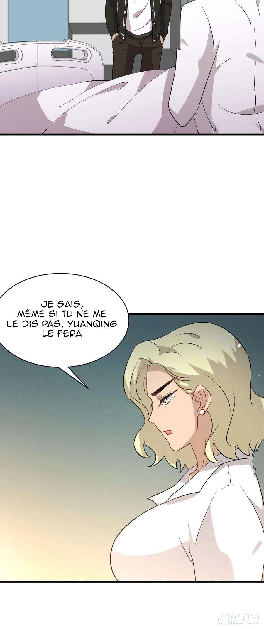 Read Immortal Swordsman in The Reverse World FR Manga Online